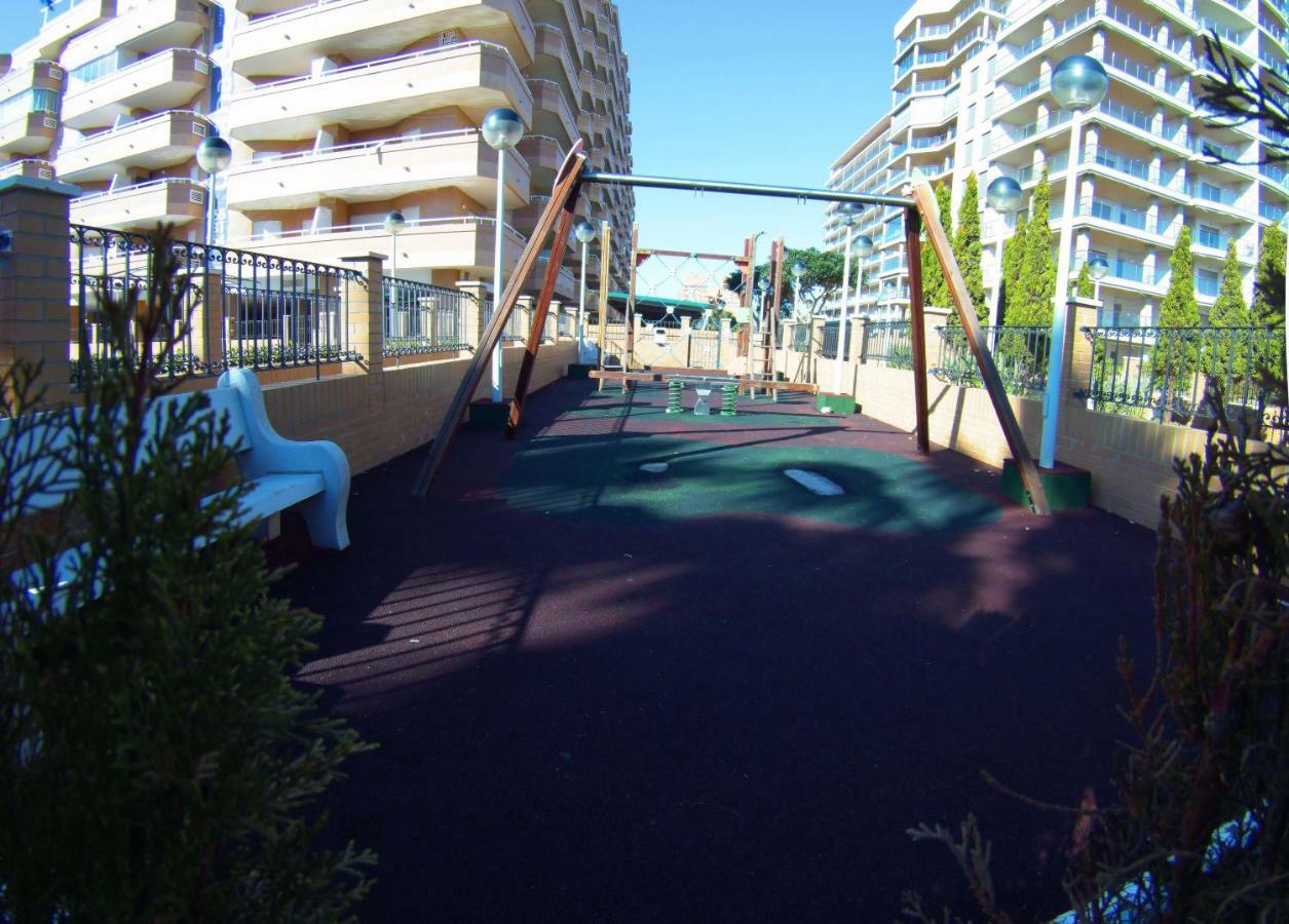 Frontal En Primera Linea Vistamar 3 Oropesa del Mar Exterior foto