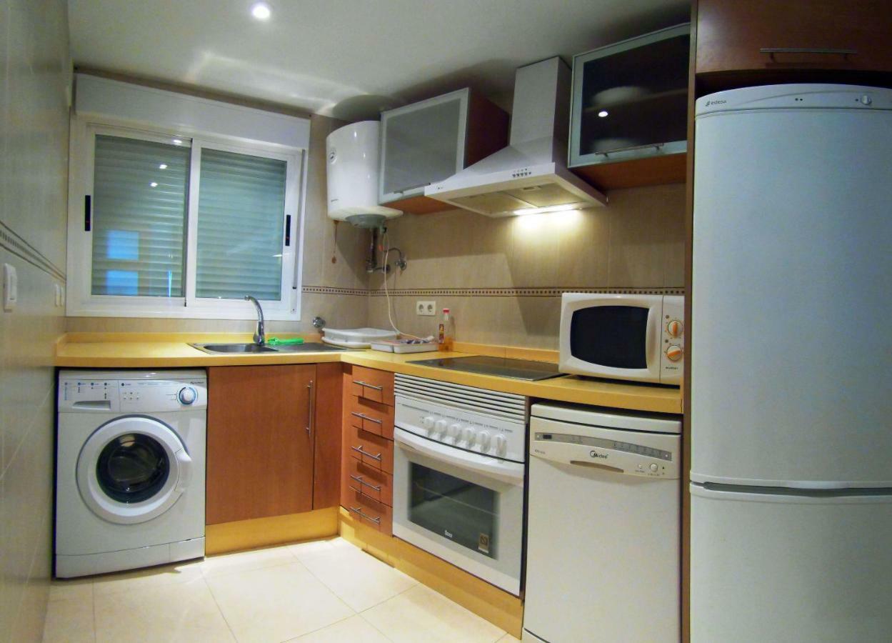 Frontal En Primera Linea Vistamar 3 Oropesa del Mar Exterior foto