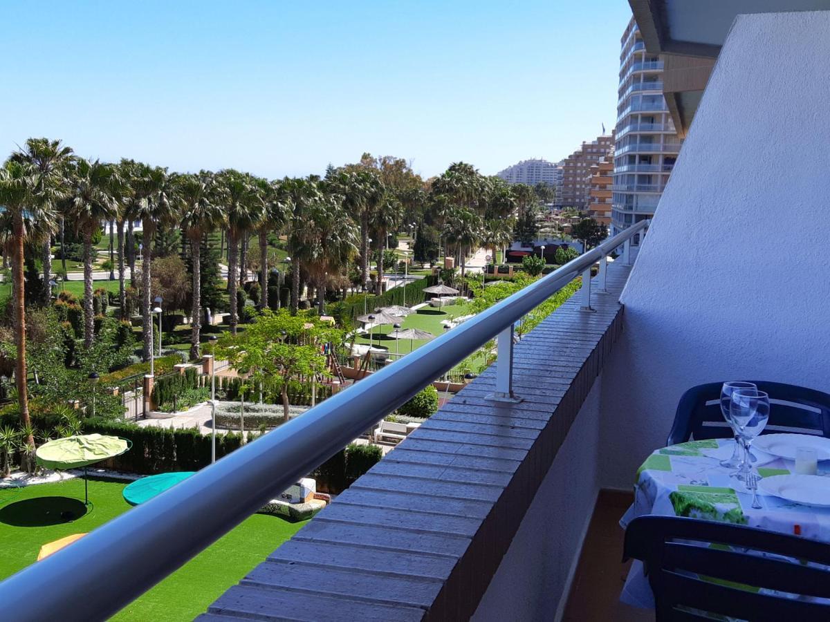 Frontal En Primera Linea Vistamar 3 Oropesa del Mar Exterior foto